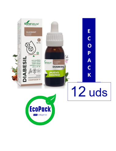 EcoPack 12 Soria Natural...