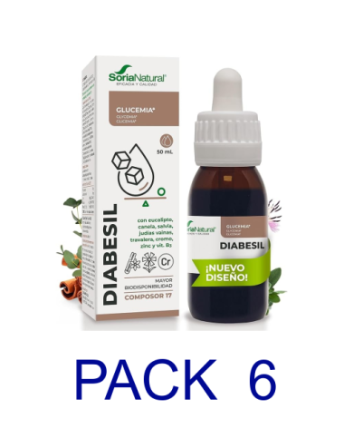 Soria Natural Pack 6...