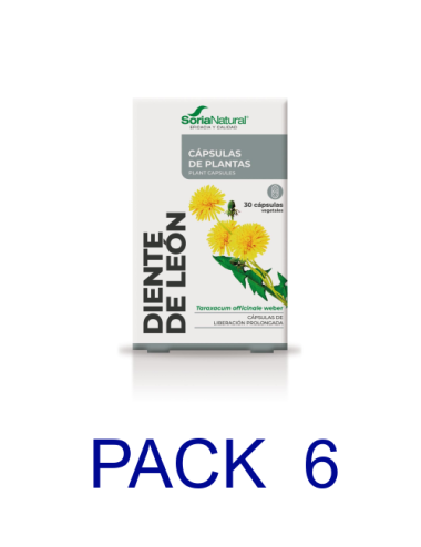 Soria Natural Pack 6...