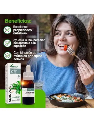 Soria Natural extracto...