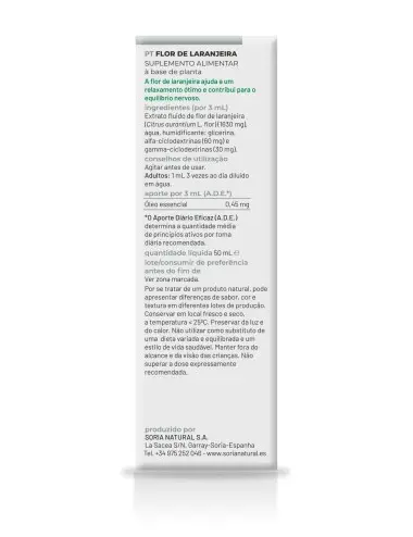 Soria Natural Extracto...