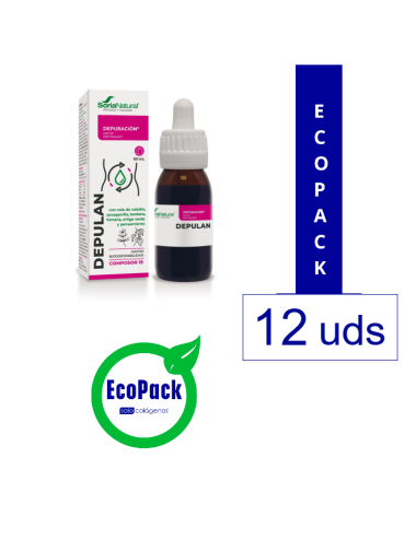 EcoPack 12 Soria Natural...