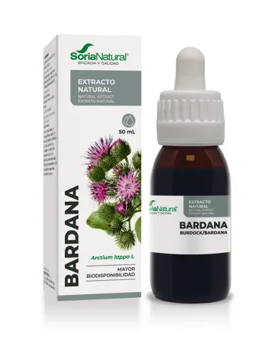 Soria Natural Extracto De...