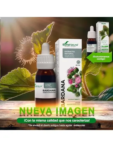 Soria Natural Extracto De...