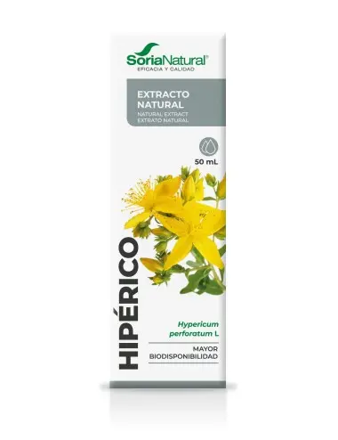 Soria natural Extracto De...