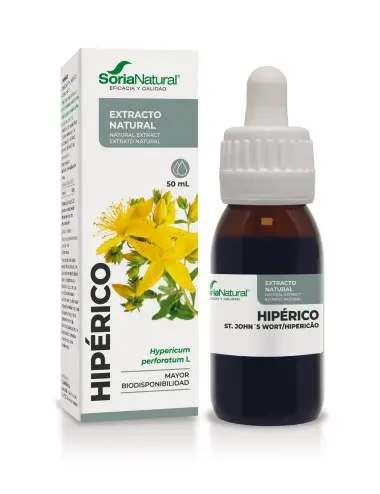 Soria natural Extracto De...