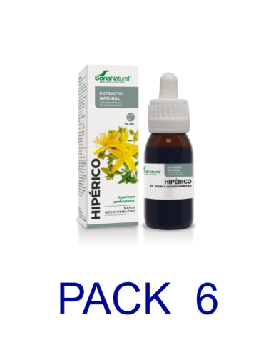 Soria Natural Pack 6...