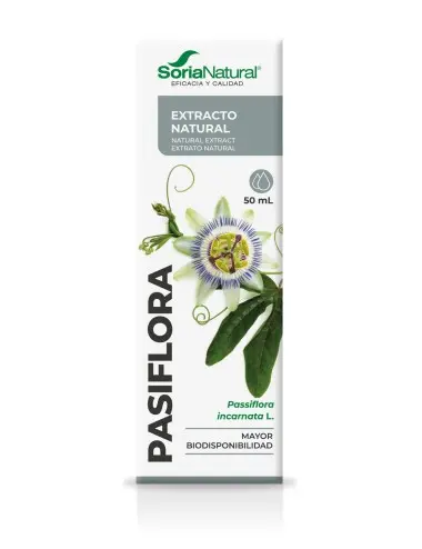 Soria Natural Extracto de...