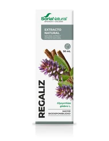 Soria Natural Extracto De...