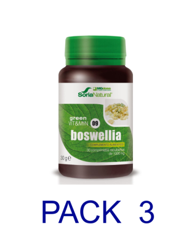 Soria Natural Pack 3...
