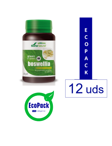 Soria Natural EcoPack 12...
