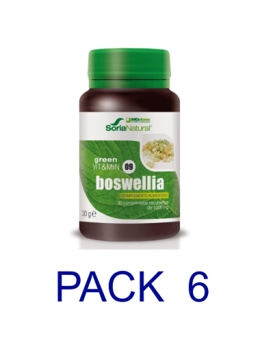 Soria Natural Pack 6...