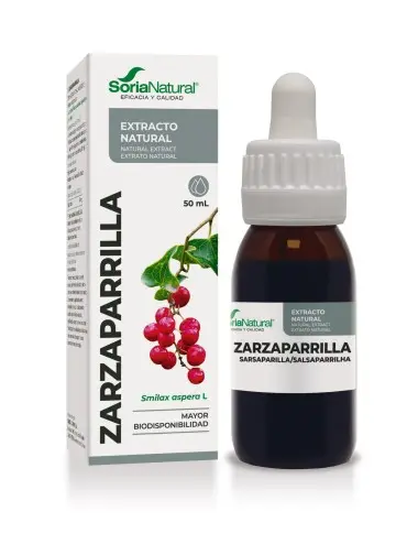 Soria Natural Extracto de...