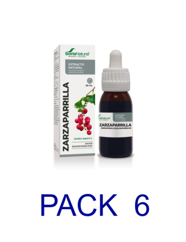 Soria Natural Pack 6...