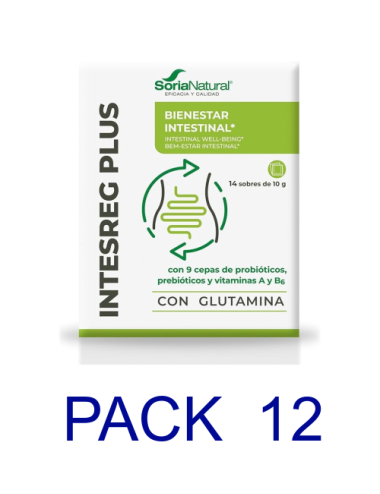 Pack 12 Soria Natural...