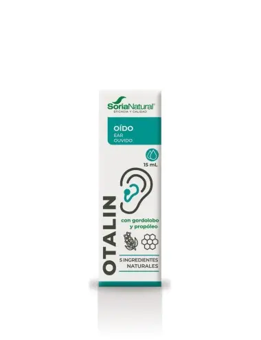Soria Natural Otalin New 15 Ml