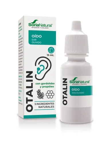 Soria Natural Otalin New 15 Ml