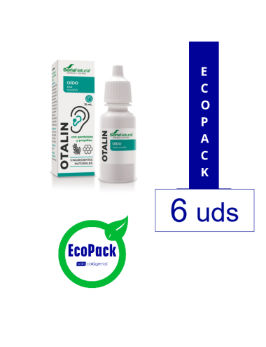 Soria Natural EcoPack 6...