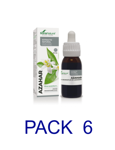 Soria Natural Pack 6...