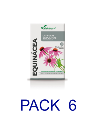 Soria Natural Pack 6...