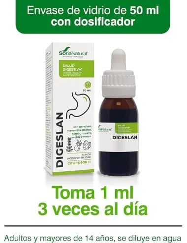Soria Natural Composor 11...