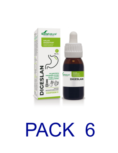 Soria Natural Pack 6...