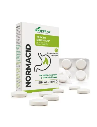 Soria Natural Normacid 32 Comp