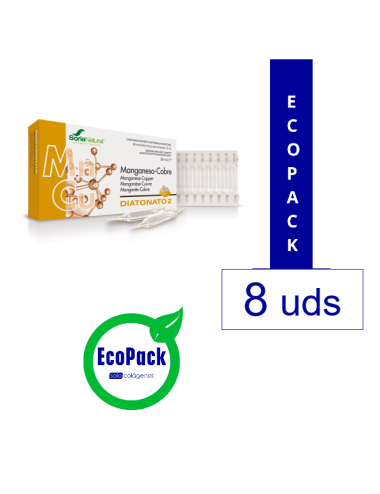 Soria Natural EcoPack 8...