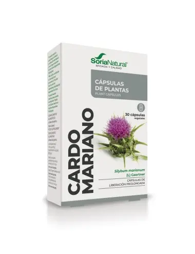 Soria Natural Cardo Mariano...