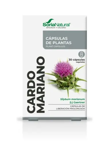 Soria Natural Cardo Mariano...