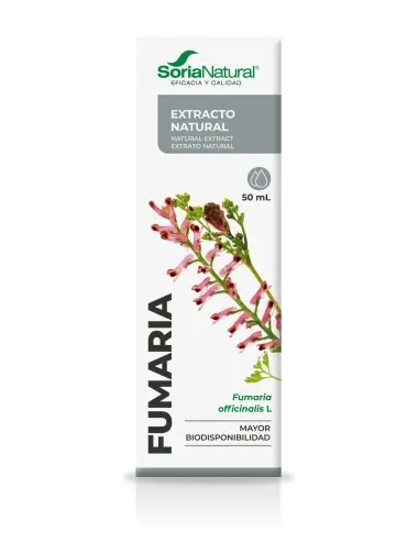 Soria natural Extracto de...