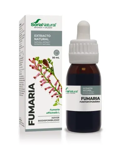 Soria natural Extracto de...