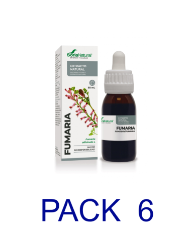 Soria Natural Pack 6...