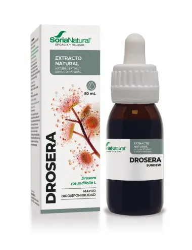 Soria Natural Extracto de...
