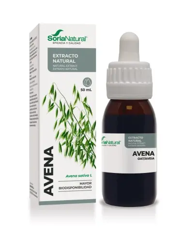 Soria Natural Extracto De...
