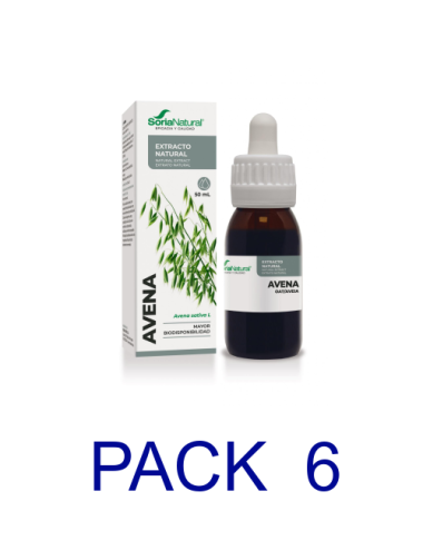 Soria Natural Pack 6...