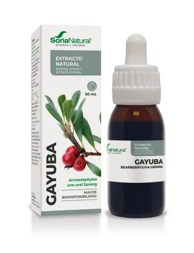 Soria Natural Extracto de...
