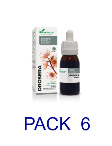 Soria Natural Pack 6...