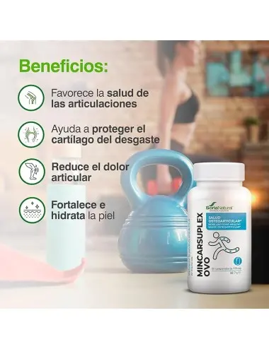 Soria Natural Mincar Suplex...