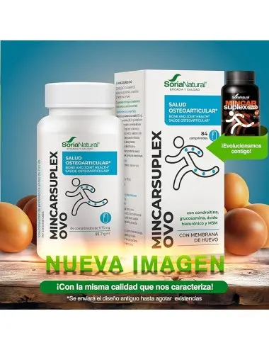 Soria Natural Mincar Suplex...