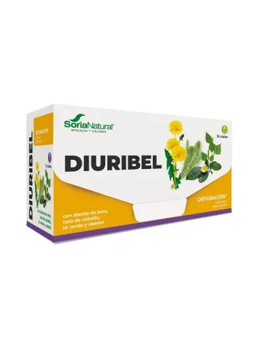 Soria Natural Diuribel 10...