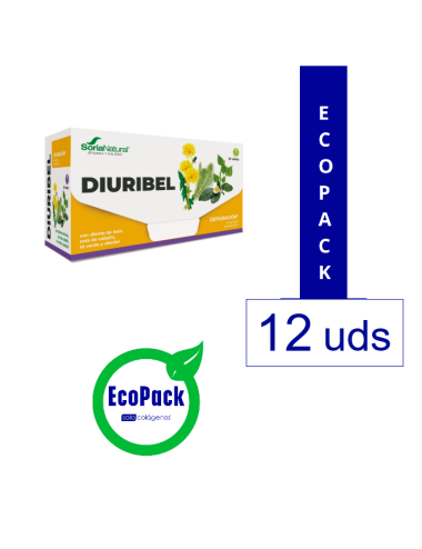 Soria Natural EcoPack 12...