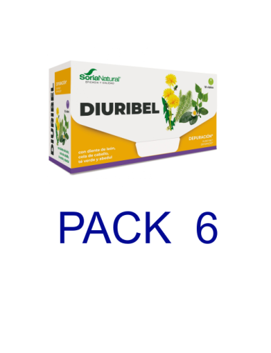 Soria Natural Pack 6...