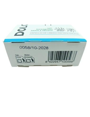 Soria Natural Dologen 30 Cap