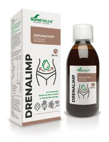 Soria Natural Drenalimp 250 Ml