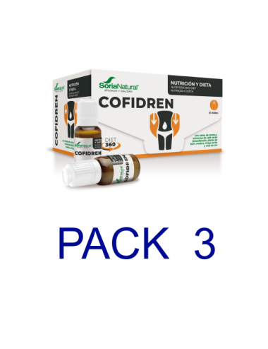 Soria Natural Pack 3...