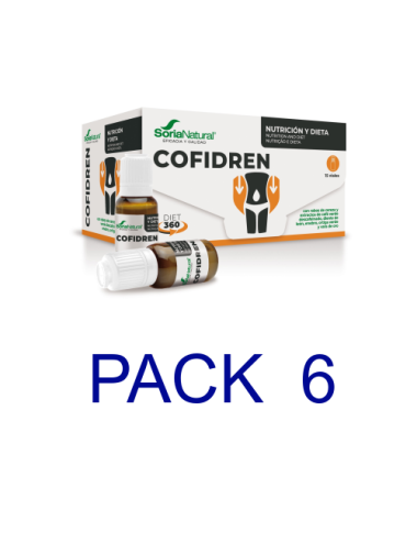 Soria Natural Pack 6...