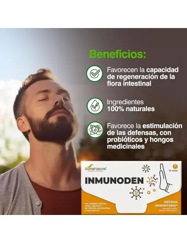 Soria Natural Inmunoden 10...
