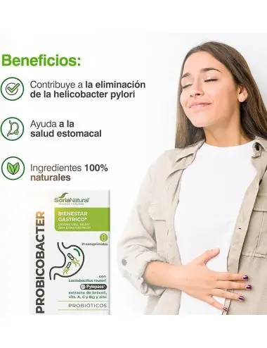 Soria Natural Probicobacter...
