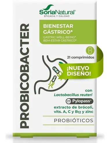 Soria Natural Probicobacter...